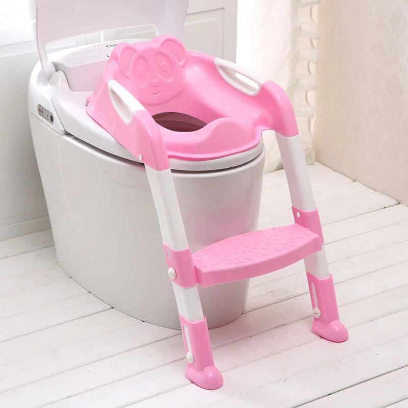 Folding Baby Potty Training Seat